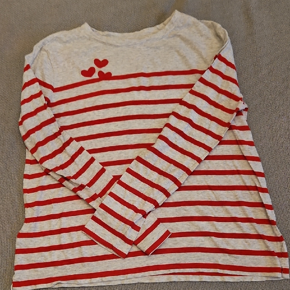 Loft Valentine Long Sleeve